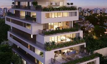 Imagem 4: Apartamento á venda tem 371m² com 4 suítes e 6 vagas em Vila Madalena pronto