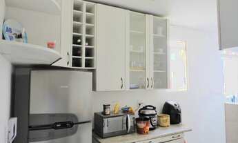 Imagem 4: Apartamento para venda possui 52 metros quadrados com 2 quartos em Jardim Capivari - Campi