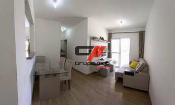 Imagem 3: Apartamento com 2 dormitórios à venda, 64 m² por R$ 240.000 - Vila São José - Taubaté/SP