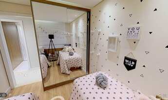 Imagem 6: Apartamento para venda tem 80 metros quadrados com 3 quartos em Jardim Paraíso - São Paulo