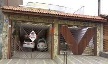 Imagem: São Paulo - Casa Padrão - Cidade Patriarca