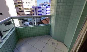 Imagem 5: 2 dormitórios, sendo 1 suíte, 72m² c/ sacada gourmet a 120m da praia na Aviação - Praia Gr