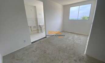 Imagem 2: Apartamento com 2 dormitórios à venda, 45 m² por R$ 305.000 - Vila Miguel Vicente Cury - C