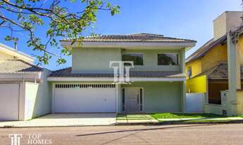 Imagem 7: Casa de alto padrão no condomínio Quinta das Laranjeiras em Jundiaí/SP