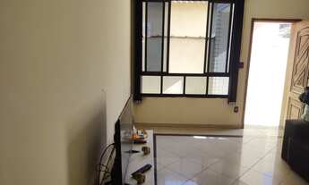 Imagem 4: Térrea para venda possui 104 metros quadrados com 3 quartos em Aparecida - Santos - SP