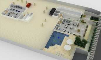 Imagem 4: Apartamento 2 dorms para Venda - Guilhermina, Praia Grande - 71m², 1 vaga