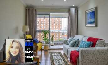 Imagem 6: Apartamento de 127m² com 3 suítes no Ipiranga