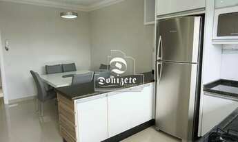 Imagem 2: Sobrado para venda com 151 metros quadrados com 3 quartos em Vila Marina - Santo André - S