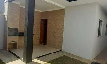 Imagem: Casa 3 quartos - Serra Dourada 3ª Etapa