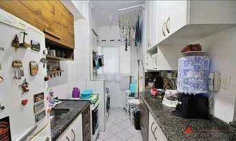 Imagem 7: Apartamento com 2 dormitórios à venda, 50 m² por R$ 240.000,00 - Demarchi - São Bernardo d