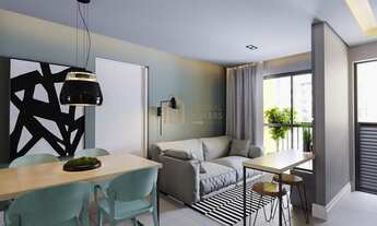 Imagem 5: Garden à venda 3 Quartos, 1 Vaga, 66.76M², Ouro Fino, São José dos Pinhais - PR