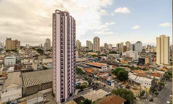 Imagem 6: Apartamento para venda com 60 metros quadrados com 3 quartos em Ipiranga - São Paulo - SP