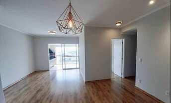 Imagem: Apartamento de 110 m² na Vila Mascote