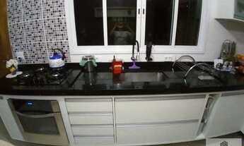 Imagem 6: Sobrado para Venda em Santo André, Parque João Ramalho, 3 dormitórios, 1 suíte, 3 banheiro