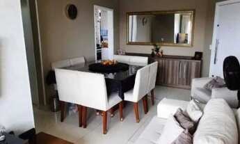 Imagem 2: Apartamento com 2 dormitórios à venda, 53 m² por R$ 277.000,00 - Vila Luzita - Santo André