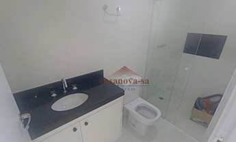 Imagem 7: Apartamento com 2 dormitórios para alugar, 64 m² por R$ 2.400,00/mês - Jardim - Santo Andr