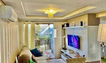 Imagem 2: Cobertura de 2 Quartos 1 Suite na Ponte do Imaruim - Palhoça - SC