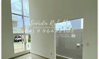 Imagem 5: Casa de condomínio térrea para venda possui 130 metros quadrados com 3 quartos