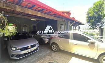 Imagem 2: CASA À VENDA BAIRRO CAMARGOS, LOTE COM 392m² E ÁREA CONSTRUÍDA 227m² + 03 BARRACÕES