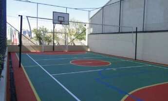 Imagem 2: Apartamento com 3 dormitórios para alugar, 130 m² por R$ 3.390,00/mês - Jardim do Mar - Sã