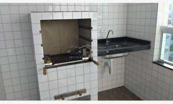 Imagem 2: Apartamento 2 dormitórios, com piscina; Vila Caiçara, Praia Grande