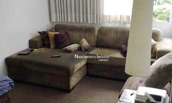 Imagem 7: Apartamento com 4 dormitórios à venda, repaginado, 170 m² por R$ 996.000 - Cambuí - Campin