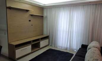 Imagem 2: Apartamento para venda com 65 metros quadrados com 3 quartos em Vila América - Santo André