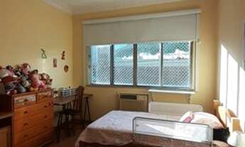 Imagem 7: Apartamento com 3 quartos, frente, arejado e indevassável em São Francisco, Niterói