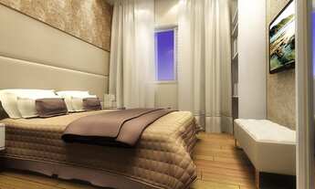 Imagem 5: Apartamento novo pronto 2 ou 3 dorm suíte terraço gourmet bairro campestre Santo André SP