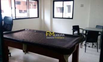 Imagem 5: Apartamento com 2 dormitórios à venda, 100 m² por R$ 340.000 - Vila Guilhermina - Praia Gr