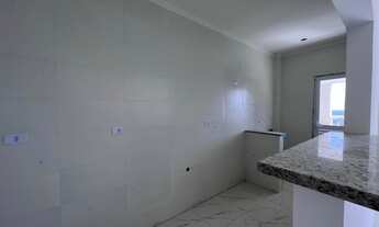 Imagem 3: Aceita veículo | 2 Dorm | Sacada gourmet |Vista livre | Pertinho da praia