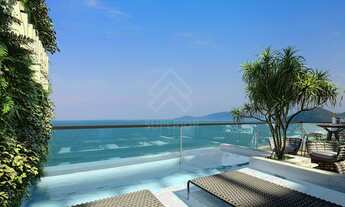 Imagem 3: Ultima unidade Cobertura Tríplex na Praia Brava em Itajaí..