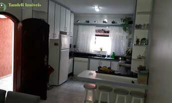 Imagem 5: Sobrado com edicula, 3 dormitório - Parque Marajoara