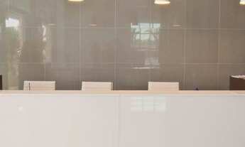 Imagem 6: Sala comercial Galpão / depósito com 1 vaga na garagem