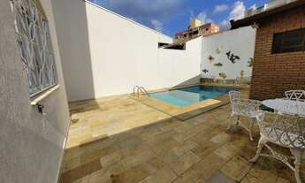 Imagem 3: Casa de condomínio sobrado para venda possui 234 metros quadrados com 4 quartos