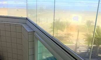 Imagem 5: Apartamento 2 dormitórios mobíliado e Frente MAR!!!