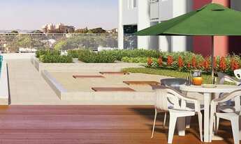 Imagem 6: 2 dorms + sacada com vaga no melhor da Nova Petropolis em SBC