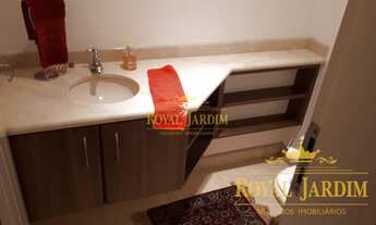 Imagem 4: Espetacular Apartamento Alto Padrão no Bairro Jardim em Santo André - SP