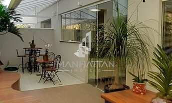 Imagem 4: Casa - Loteamento Alphaville Campinas - Campinas