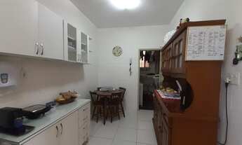 Imagem 2: Apartamento com 3 quartos, frente, arejado e indevassável em São Francisco, Niterói