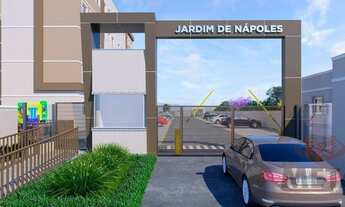 Imagem 3: Apartamento com 2 dormitórios à venda, 39 m² por R$ 169.690,00 - Adhemar Garcia - Joinvill