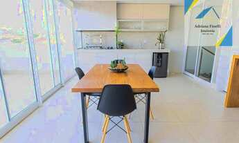 Imagem 2: Cobertura com 3 dormitórios à venda, 188 m² por R$ 790.000,00 - São José - Montes Claros/M