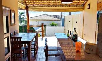 Imagem 6: Casa com 3 dorm., piscina com hidromassagem, no Jardim Bongiovani, em P. Prudente, SP