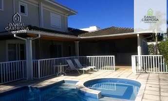 Imagem 4: Lindo Sobrado Alto Padrão - Jardim Vila Paradiso - Indaiatuba/SP