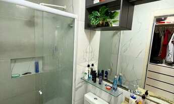 Imagem 5: Apartamento para venda Mobiliado com 2 quartos em Calhau - São Luís - MA