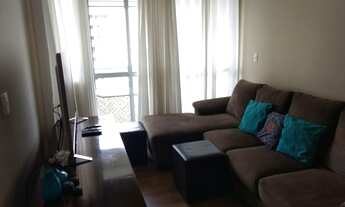 Imagem 4: Apartamento com 3 dormitórios à venda, 110 m² por R$ 636.000,00 - Vila Valparaíso - Santo