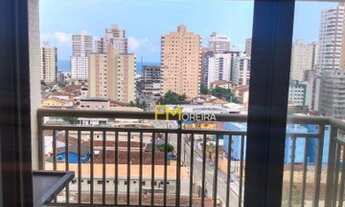Imagem 3: Apartamento com 2 dormitórios à venda, 61 m² por R$ 340.000,00 - Aviação - Praia Grande/SP
