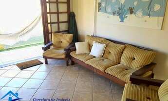 Imagem 6: Belíssima residência com piscina, em esquina, 100m do mar!