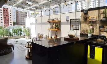 Imagem 2: Maravilhosa cobertura penthouse 188m² Bairro Baeta Neves - SBcampo