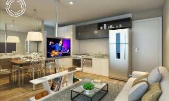 Imagem 3: Apartamento Novo à Venda no Jabaquara em São Paulo/SP no Station Residence MBigucci com 2